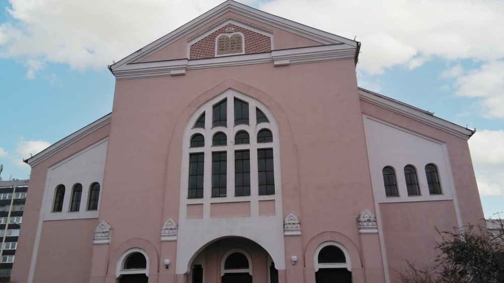 בית הכנסת של נירג׳האזה