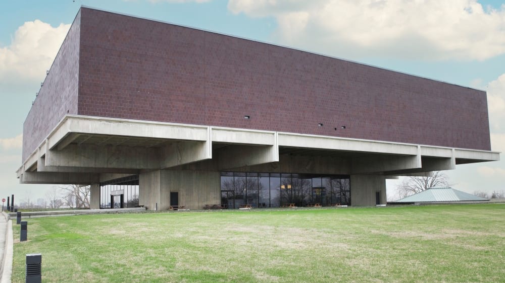 המרכז לתולדות אוהיו