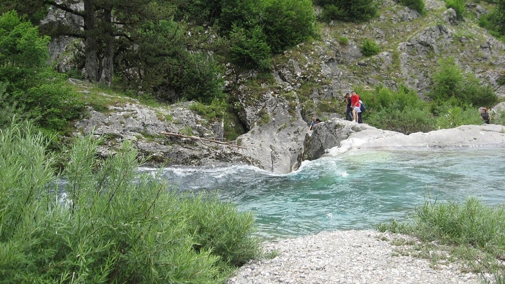 העין הכחולה