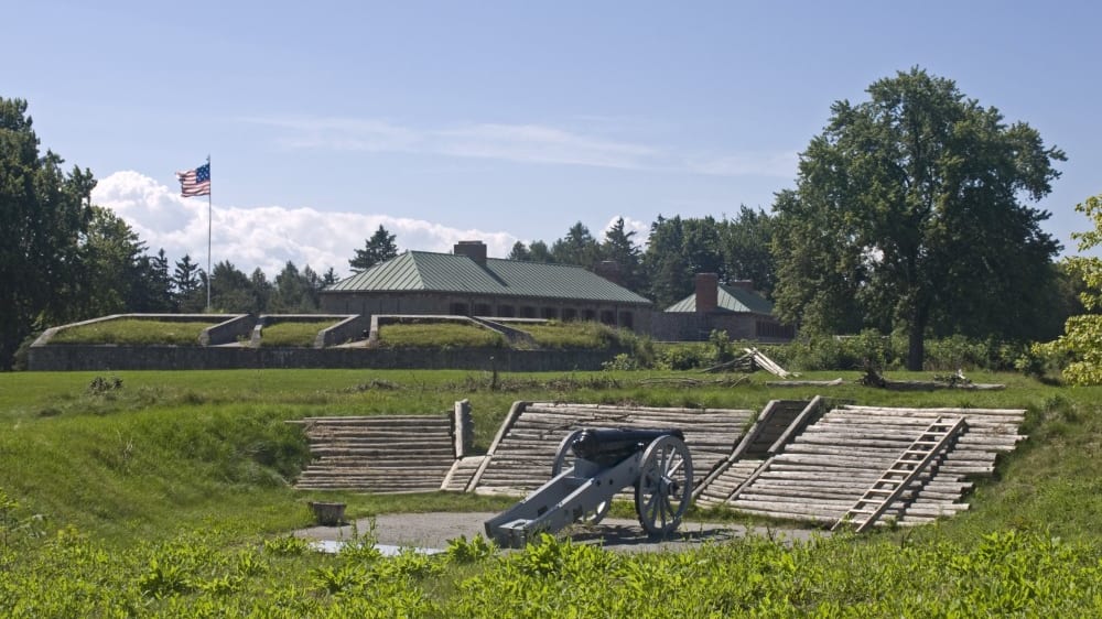 מצודת אירי העתיקה
