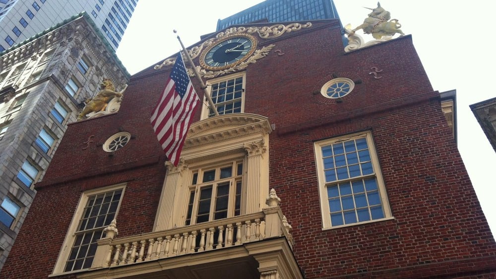 בית הממשל הישן