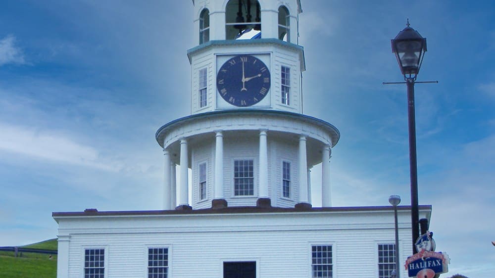 שעון העיר העתיק