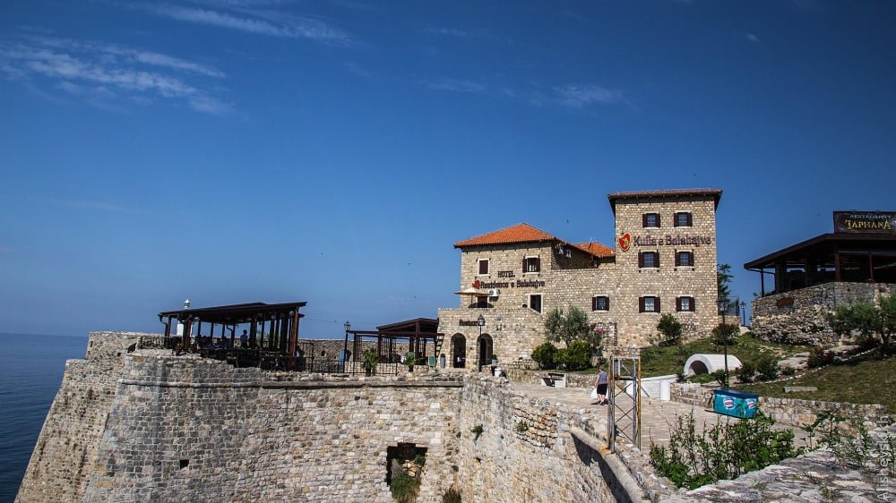 העיר העתיקה של אוּלְציני