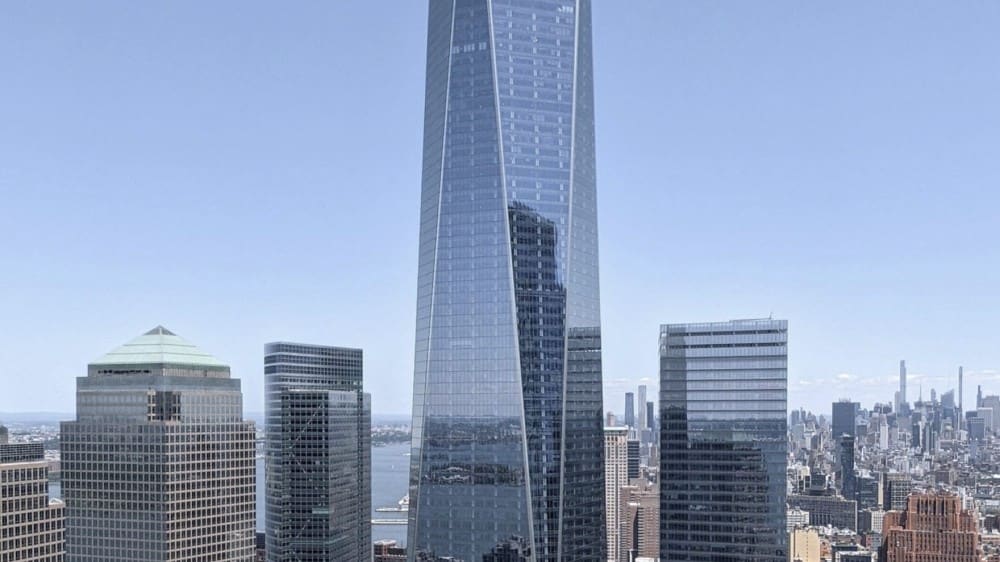 בניין וואן וורלד