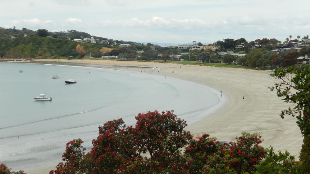 חוף אונֶרואָה