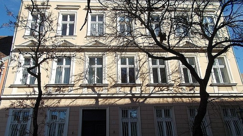 רחוב הפרלמנט