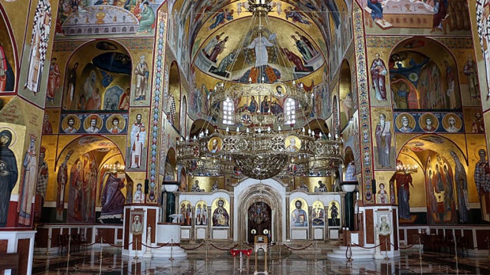 כנסיית תחיית ישו