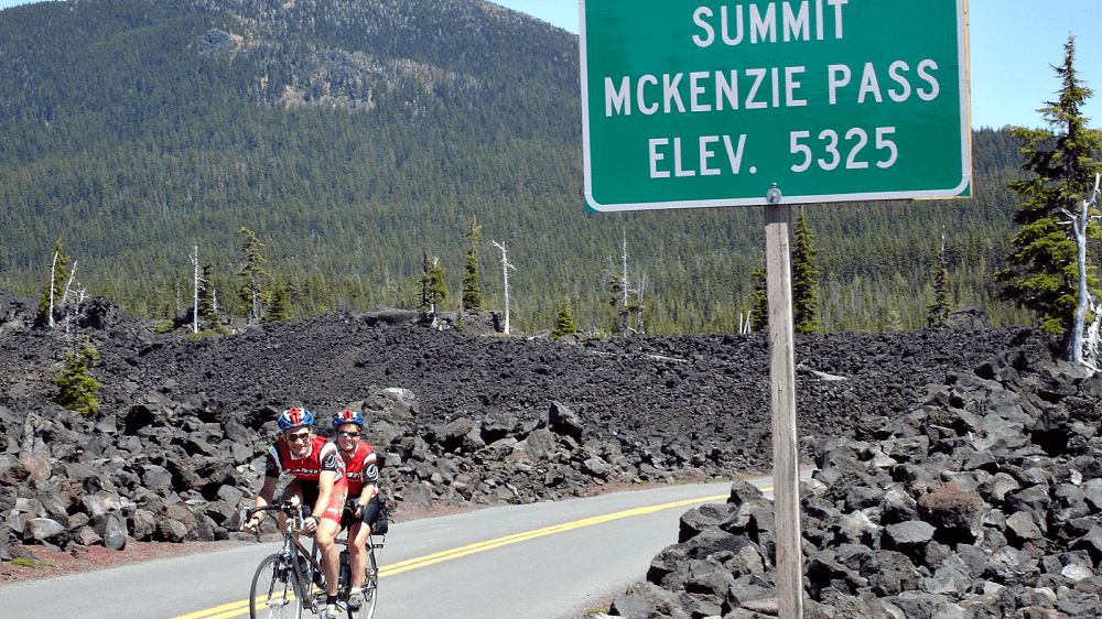 מעבר ההרים מקנזי