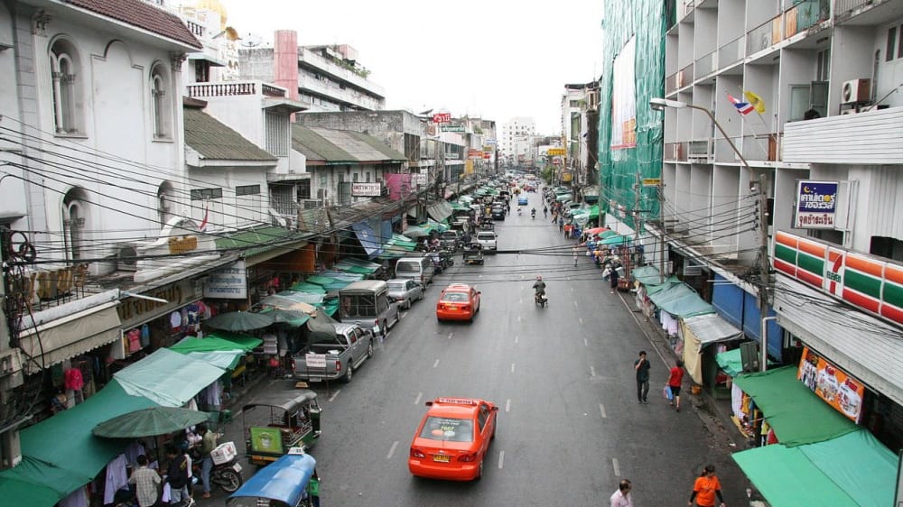 רחוב פָּאהוּרָאט