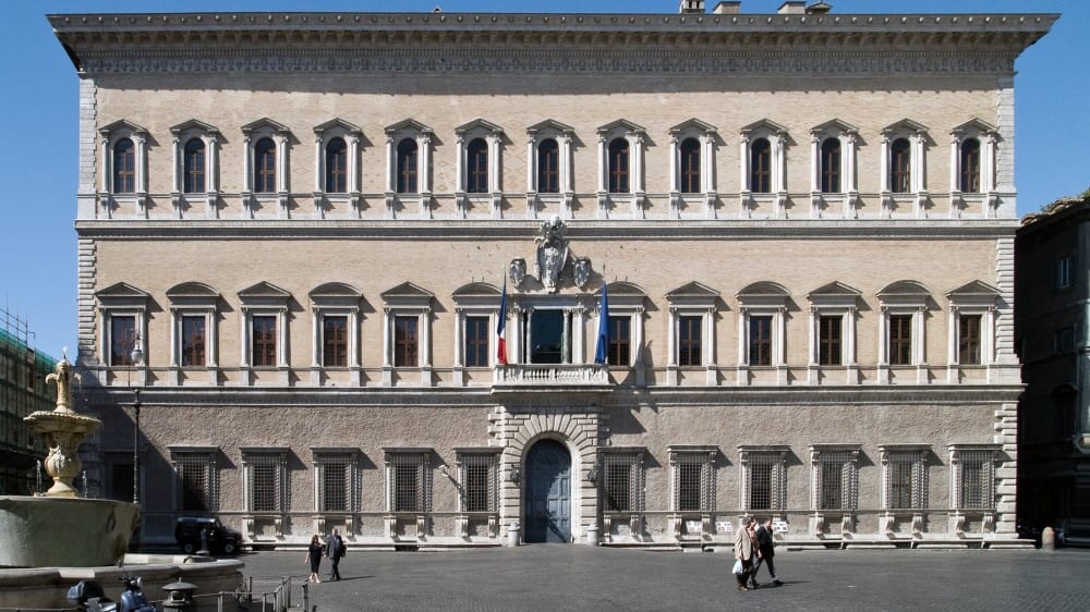 ארמון פארנֶזֶה