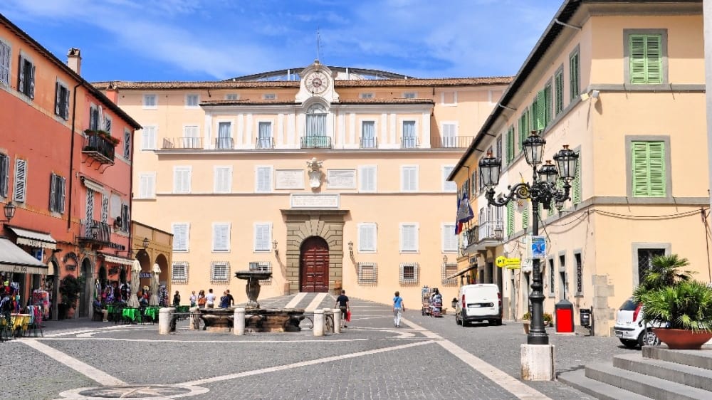 ארמון האפיפיור