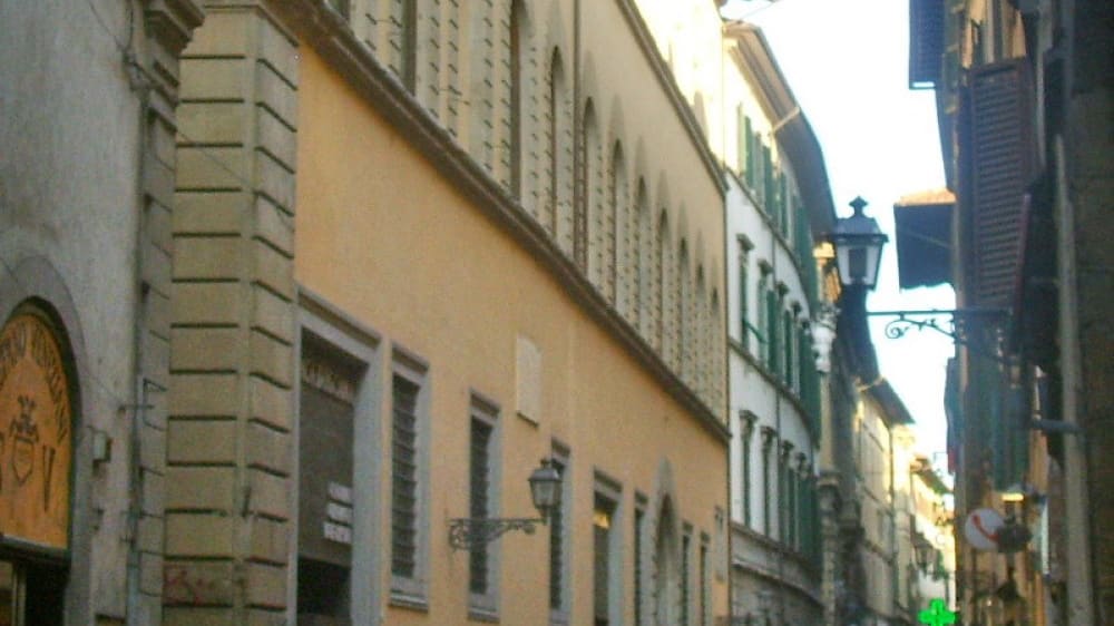 פּאלאצוֹ פּוֹרטינארי סָלביאַטי