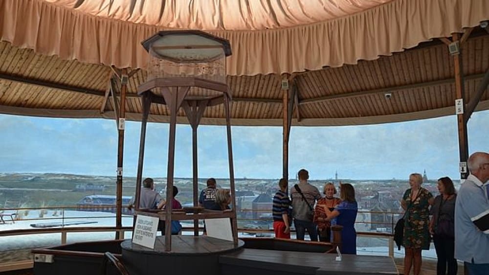 פנורמה מסדח