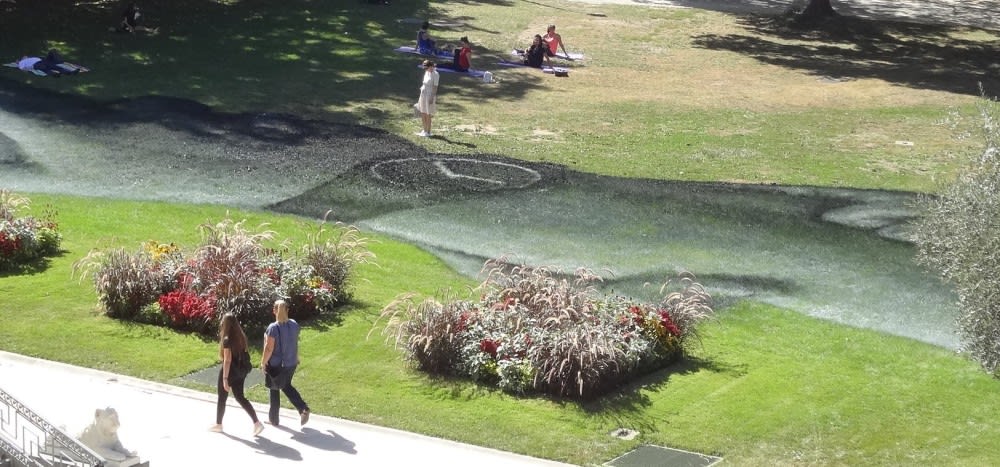 פארק דֶה בּאסטיוֹן