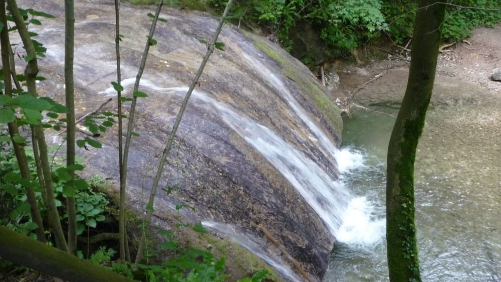 פארק המפלים של מוֹלינָה