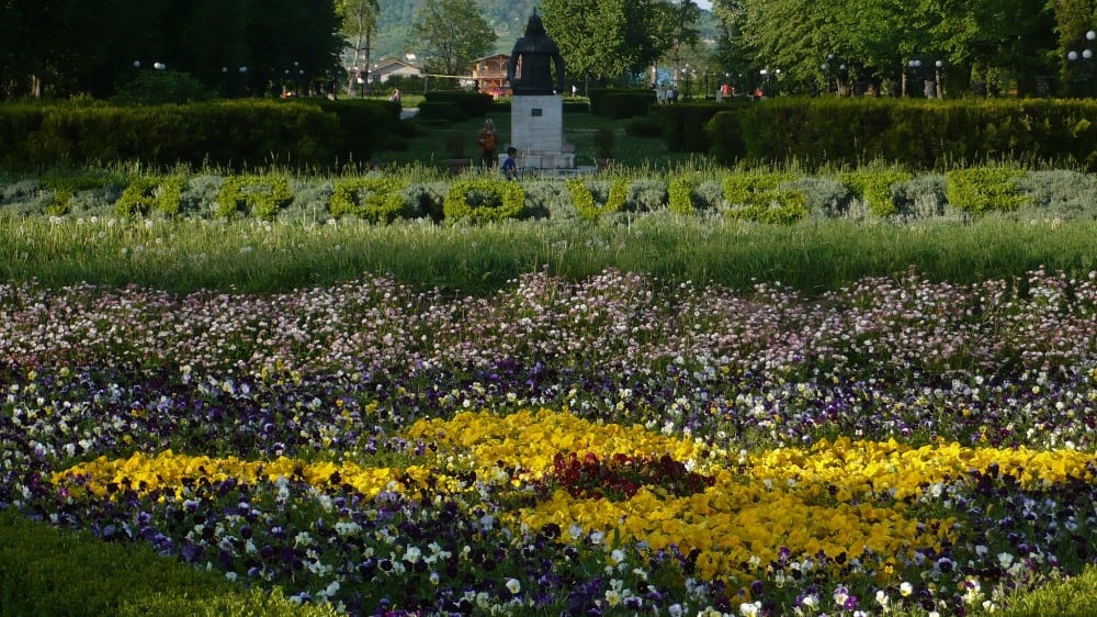 פארק השקיעה