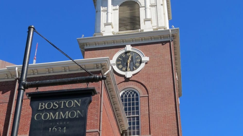 כנסיית רחוב פארק