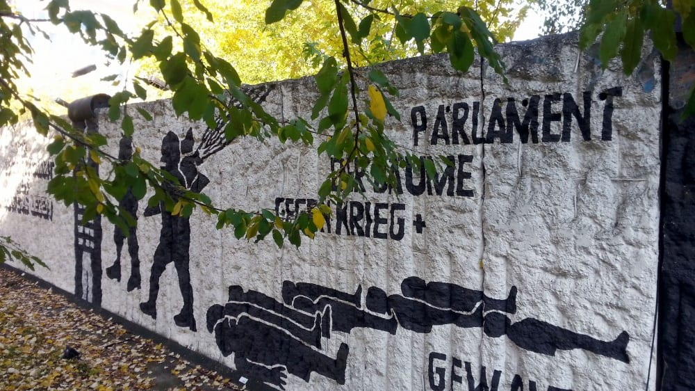 פרלמנט העצים