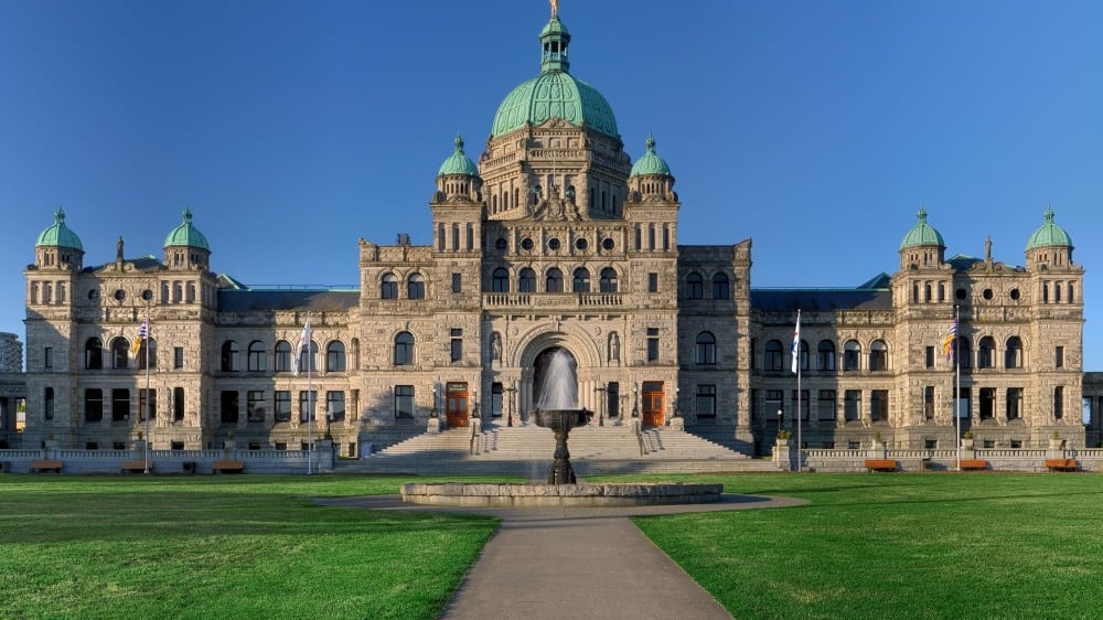 בנייני הפרלמנט