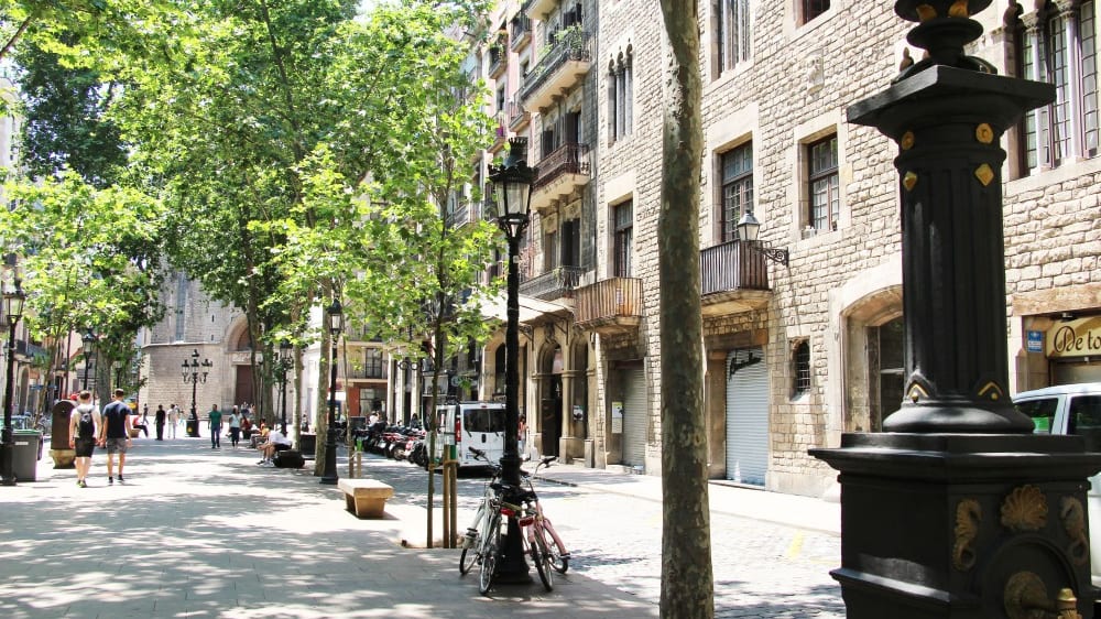 פּאסֵייג׳ דֶל בּוֹרן