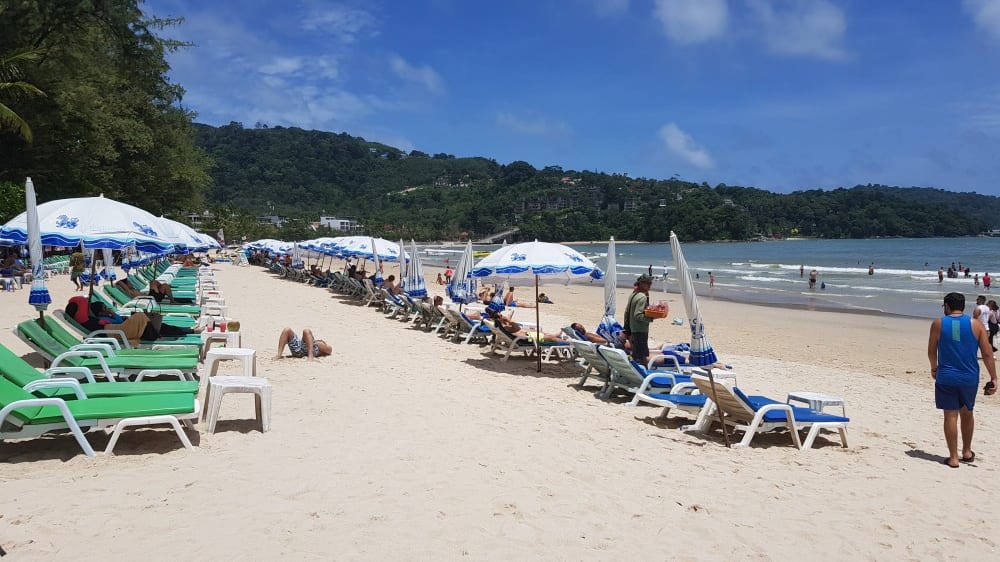 חוף פָּטוֹנְג