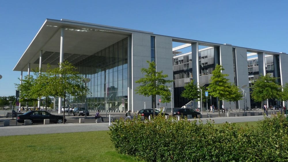 בית פאול לֶבֶּה