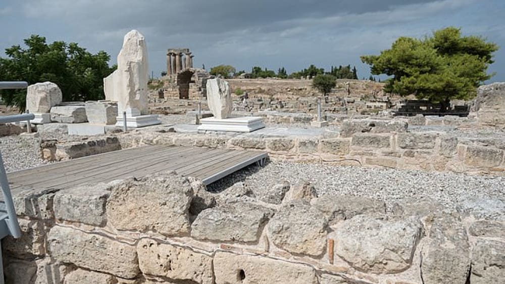 עמודו של פּאוּלוּס