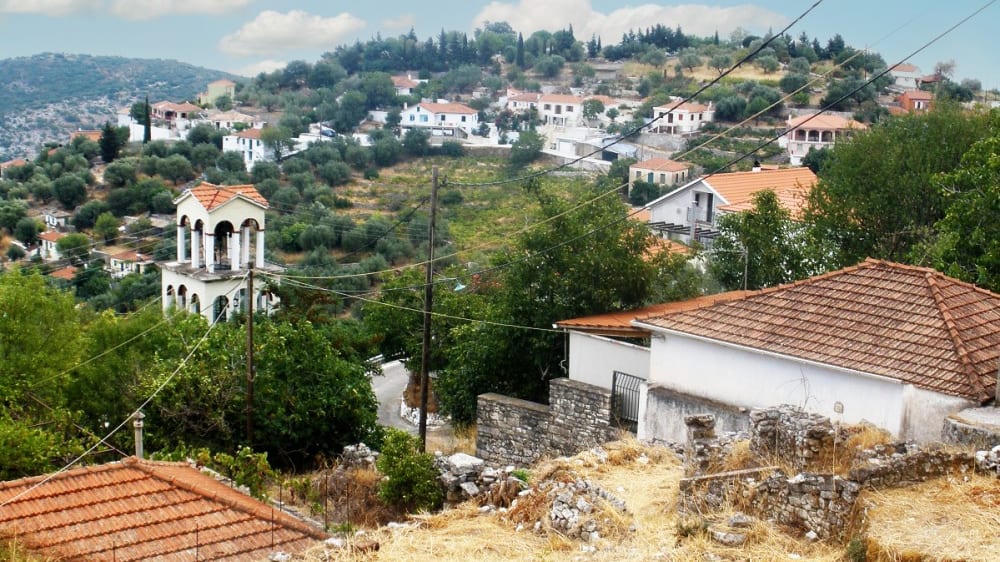 פֶּראכוֹרי, איתקה