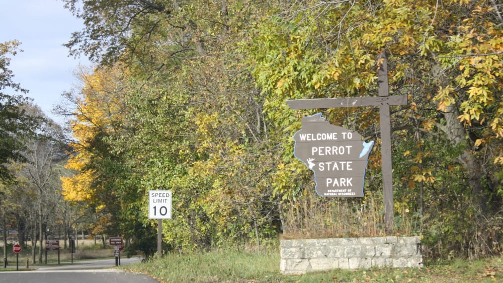 פארק המדינה פֶּרוֹ