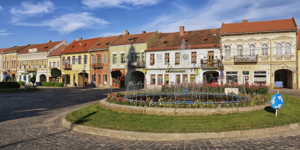 כיכר גאבּור אָרון