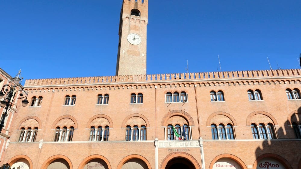 בית השלוש־מאות בפיאצה די סניורי