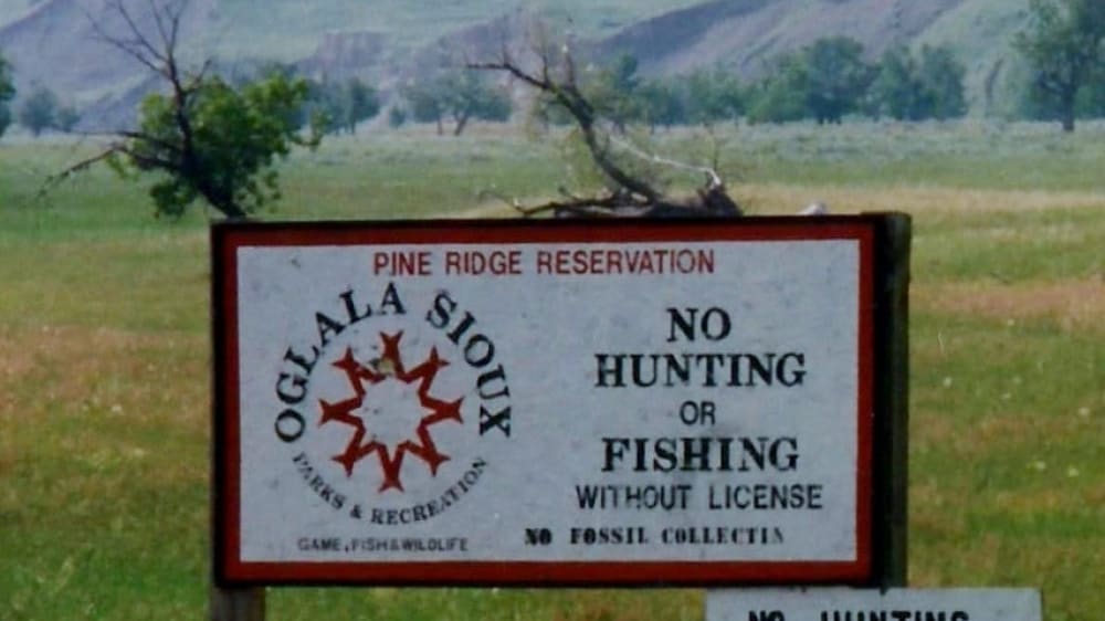 שמורת האינדיאנים  פַּיין רידג׳