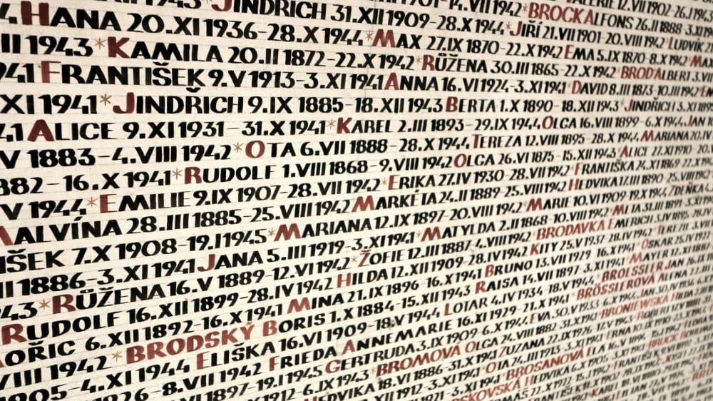 ואלה שמות - בית הכנסת פּינקס