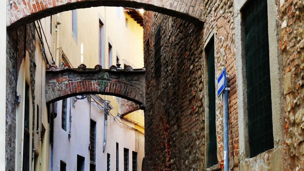 וִיָה דֶלָה טוֹרֶה בפּיסטוֹיָה