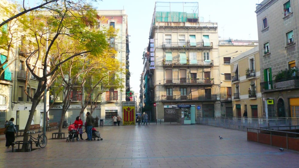 פּלאסָה דֶה לָה רֶבוֹלוּסיוֹ