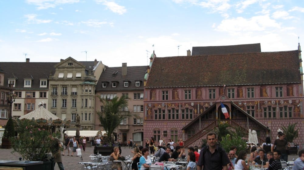 פּלאס דֶה לָה רֶאוּנְיוֹן