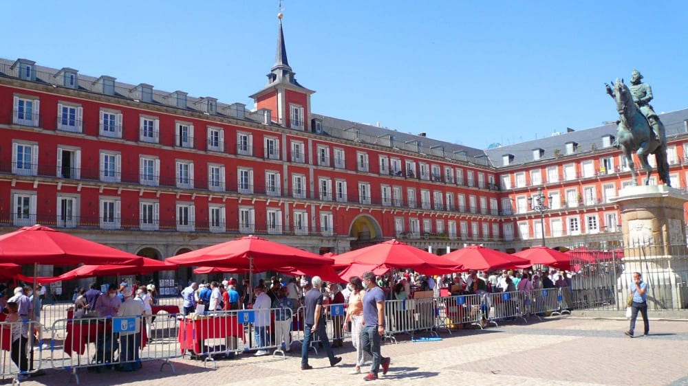 פלאסה מאיוֹר