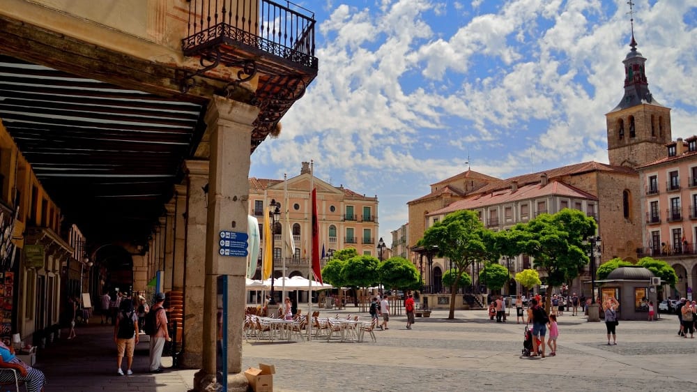 פלאסה מאיוֹר