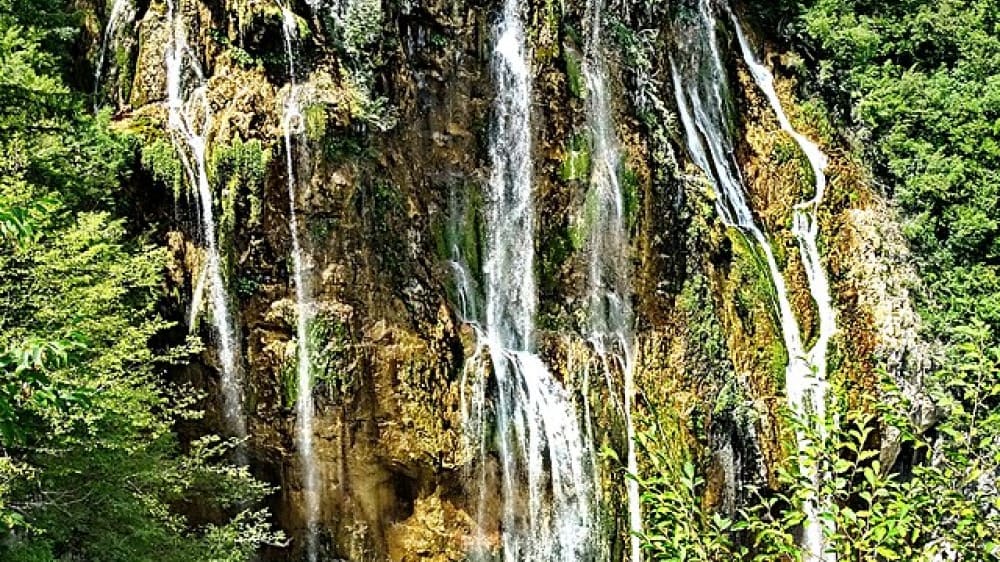 הפארק הלאומי אגמי פּליטביצֶה