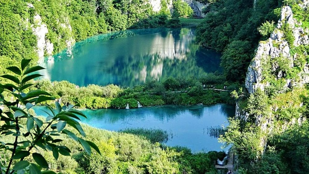 הפארק הלאומי אגמי פּליטביצֶה