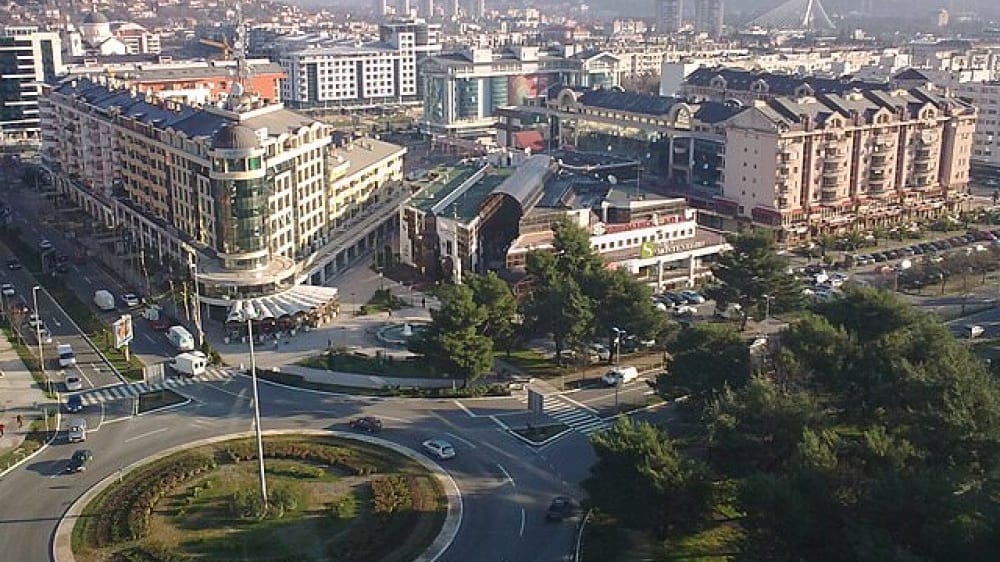 פוֹדְגוֹריצָה