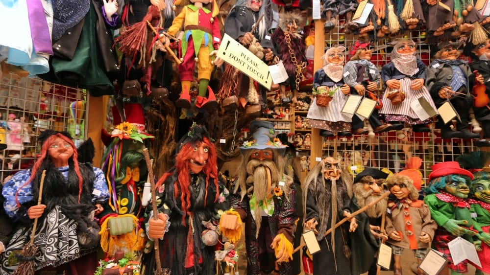 אוסף המריונטות של Pohádka Hračky