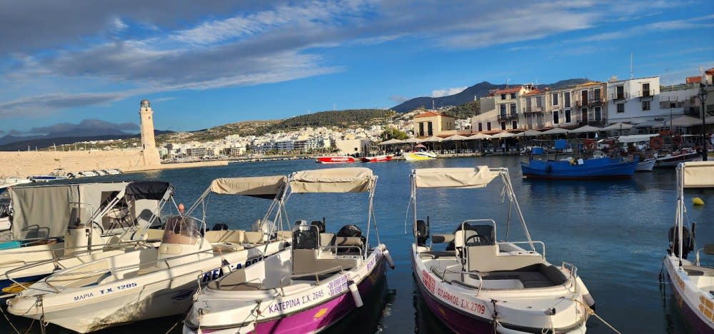 הנמל הונציאני ברֶת׳ימְנוֹ