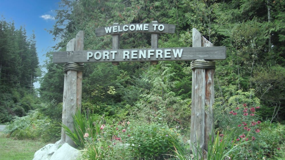 פּוֹרט רֶנפרוּ