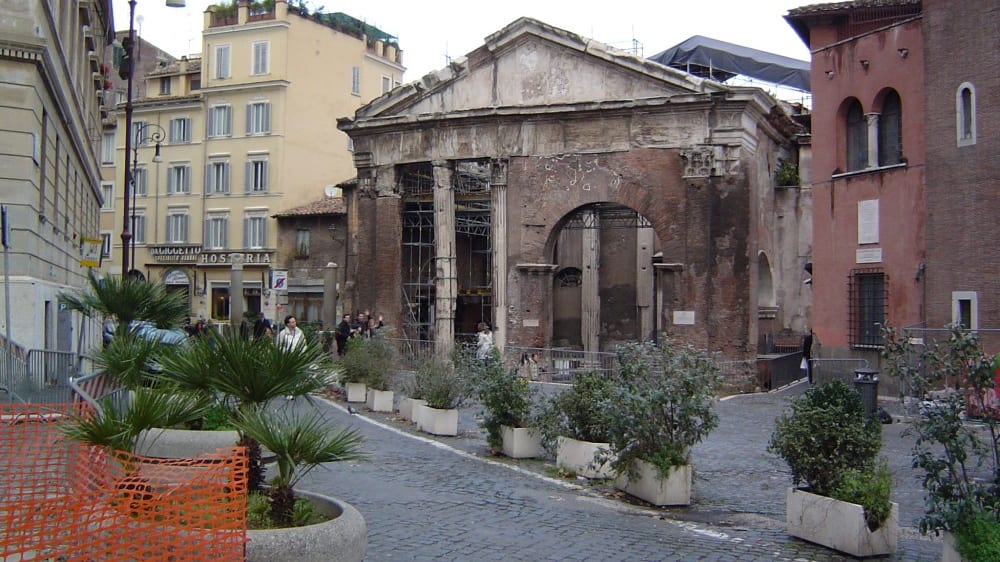 אכסדרת אוקטביה