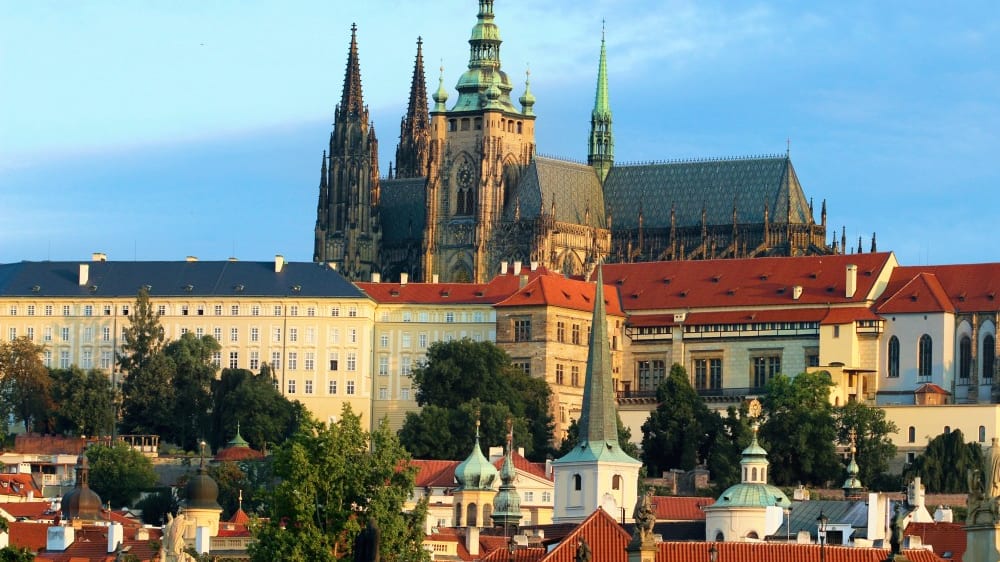 מצודת פראג