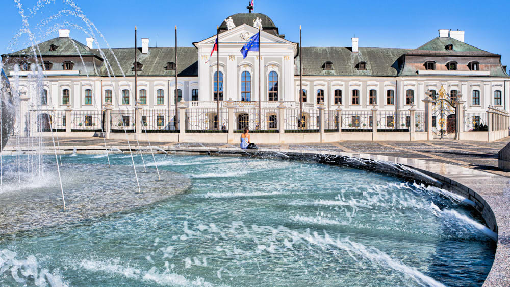 ארמון גרסאלקוביץ'