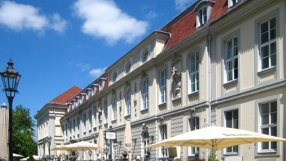 ארמון הנסיכות