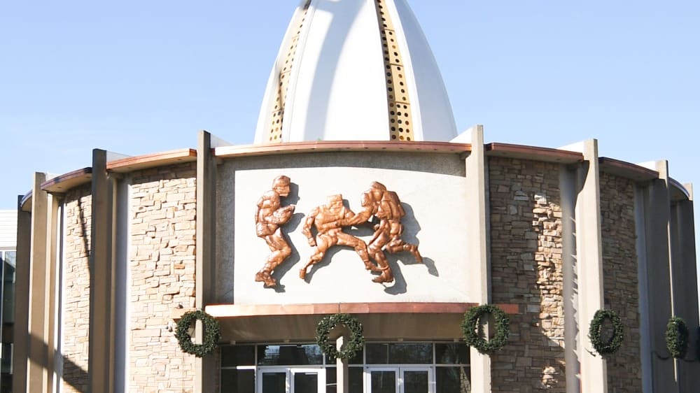 היכל התהילה של הפוטבול המקצועני