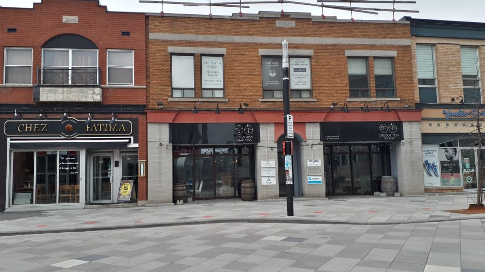 פּרוֹמֶנאד דוּ פּוֹרטאז׳